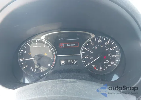 2013 Nissan Altima 2.5 S из США, поврежденный, VIN 1N4AL3AP0DC279744